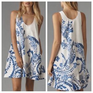 EUC Maeve Keiko Mini Dress